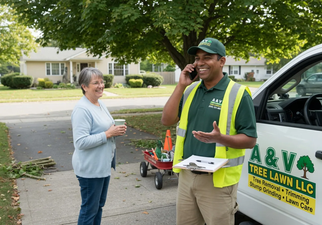 Tree Service Cary, MS FAQs